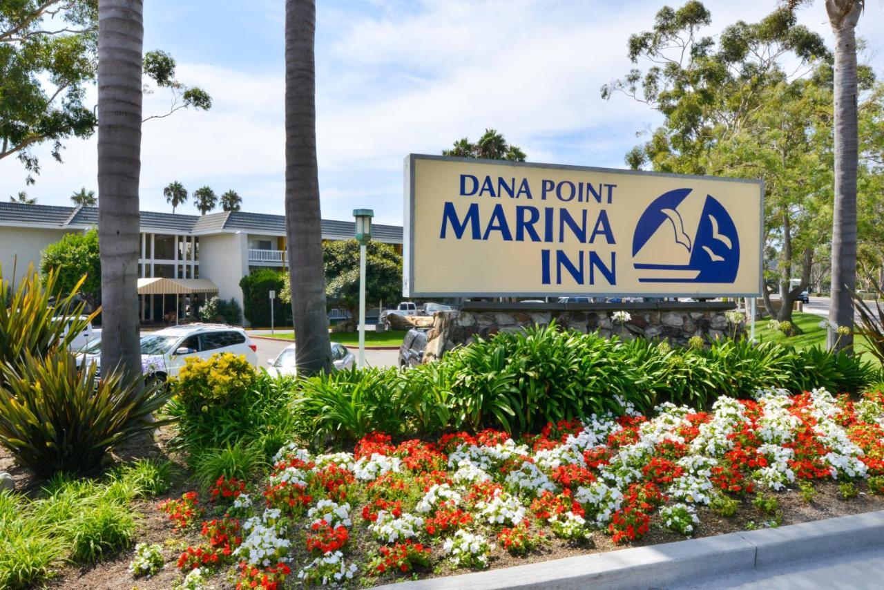 Dana Point Marina Inn Exterior foto
